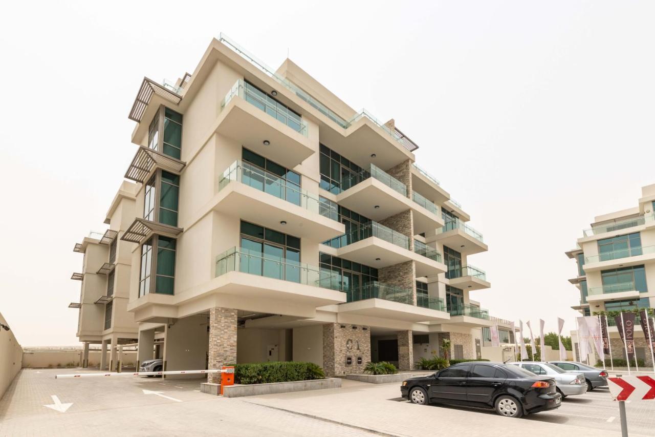 Blue Ocean Holiday Homes - Polo Residence C1 Dubai Exterior photo
